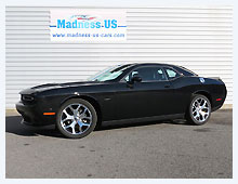 Dodge Challenger R/T Plus 2015