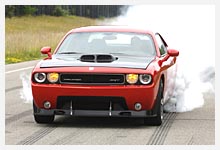 Dodge Challenger SRT-10