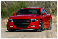 Dodge Charger 2015