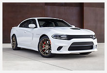 Dodge Charger SRT Hellcat 2015