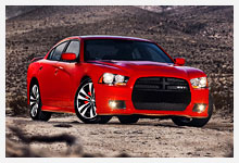 Dodge Charger SRT-8 2012