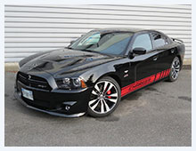 Dodge Charger SRT8 GPL 2012