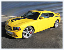 Dodge Charger SRT-8 Super Bee 2007