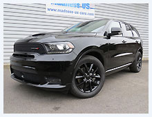 Dodge Durango R/T Blacktop 2018