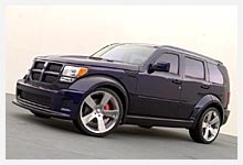 Dodge Nitro Hemi