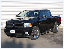 Dodge Ram Crew Cab Sport 4x4 2010