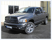 Dodge Ram 1500 SLT Sport Hemi 2004