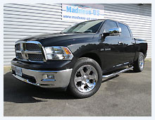 Dodge Ram Crew Cab Laramie 4x4 GPL 2010