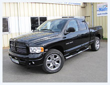 Dodge Ram Hemi Laramie GPL 2004