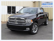 Dodge Ram Hemi Sport Crew Cab 2009