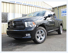 Dodge Ram Crew Cab Sport 4x4 2010