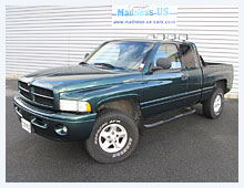 Dodge Ram 4x4 Laramie 1999