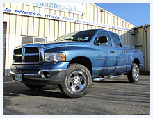 Dodge Ram 1500 SLT 2002