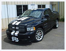 Dodge Ram SRT-10 2005