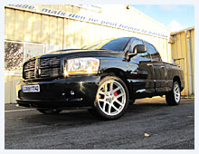 Dodge Ram SRT-10 2006