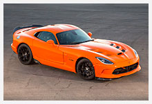 Dodge SRT Viper TA 2014