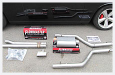 Echappement Flowmaster pour Dodge Challenger SRT-8 2008  2010