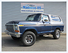 Ford Bronco Ranger XLT 1978