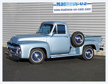 Ford F100 1954