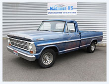 Ford F100 1967