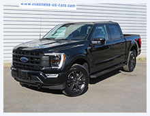 Ford F150 Lariat Sport FX4 FlexFuel 2023