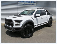 Ford F150 Mad Raptor GPL 2018