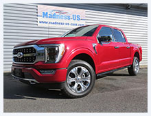 Ford F150 Platinum SuperCrew 2021