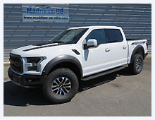 Ford F150 Raptor SuperCrew 2019