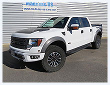 Ford F150 Raptor SuperCrew GPL 2014