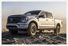 Ford F150 Tremor 2021