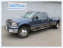 Ford F350 Lariat FX4 2006