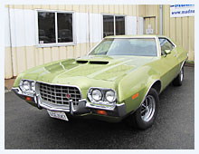 Ford Gran Torino 1972