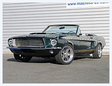 Ford Mustang Cabriolet 1967