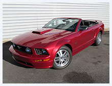 Ford Mustang GT Cabriolet 2006