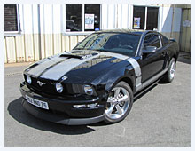 Ford Mustang GT Boss 2007