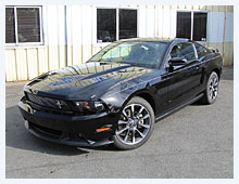 Ford Mustang GT California Special 2011