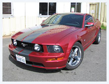 Ford Mustang GT Premium 2007