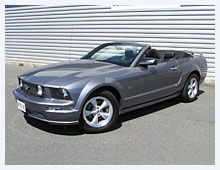 Ford Mustang GT Cabriolet 2006