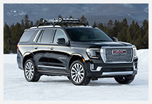 GMC Yukon 2021