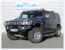 Hummer H2 Luxury 2005