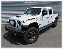 Jeep Gladiator Mojave V6 3.6 Pentastar 2021