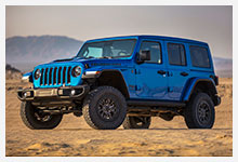 Jeep Wrangler Rubicon V8 392 2021