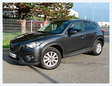 Mazda CX-5 2.2 Skyactiv-D Dynamique 2015