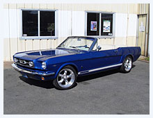 Ford Mustang Cabriolet 1965