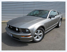 Ford Mustang GT Premium 2008