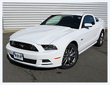 Ford Mustang GT Premium 2014