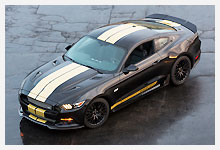 Mustang Shelby GT-H 2016