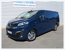 Peugeot Expert Premium Pack 2.0 HDI 2018