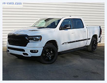 Dodge Ram 1500 Big Horn Mopar '21 4x4 2021