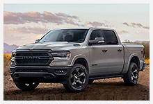 Ram 1500 2020 Built to Serve Edition